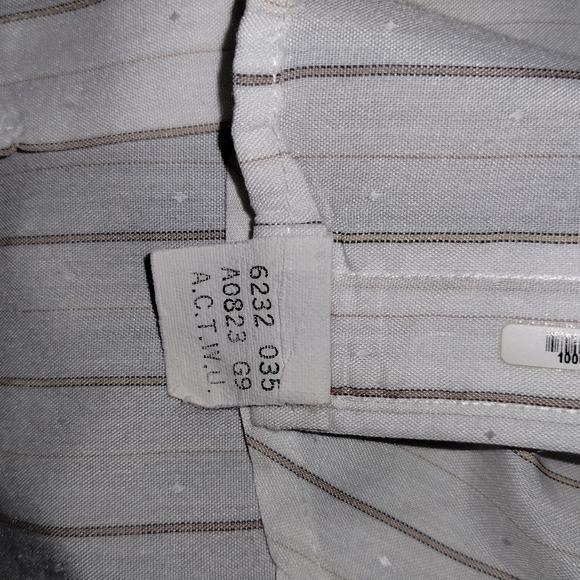 Arrow Kent button Long sleeve 16/ 32/43 - Picture 7 of 9